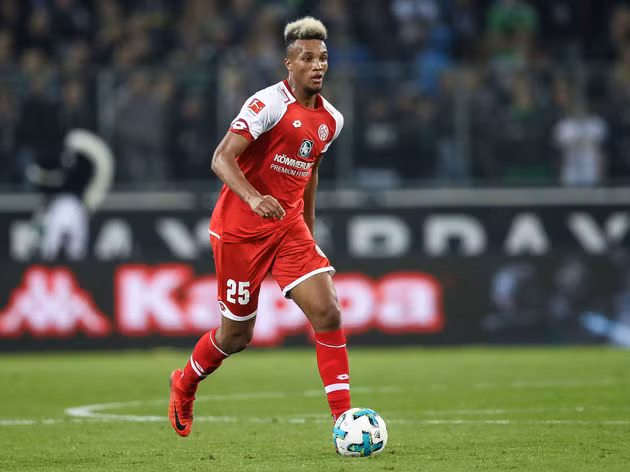 Một mục tiêu của Arsenal trong phiên chợ hè là tiền vệ Jean-Philippe Gbamin của đội bóng nước Đức Mainz được cho là sẽ ra đi vào cuối mùa giải năm nay.