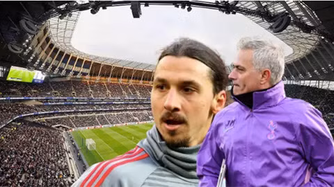  Chuyển nhượng bóng đá mới nhất từ Guardian, Mourinho đã xác định được mục tiêu đầu tiên trên TTCN, đó chính là cậu học trò cũ của ông tại MU, Zlatan Ibrahimovic.