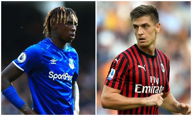 Tờ SportWitness tuyên bố Everton đang có cơ hội chiêu mộ "kẻ hủy diệt" Krzysztof Piatek của AC Milan trong một thỏa thuận trao đổi Kean đi theo chiều ngược lại. Động thái này dường như rất dễ xảy ra khi mà cầu thủ người Ý gặp khó ở Anh nhưng từng gây sốc ở quê nhà cùng Juventus.