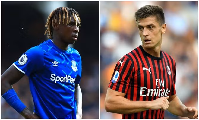 Tờ SportWitness tuyên bố Everton đang có cơ hội chiêu mộ "kẻ hủy diệt" Krzysztof Piatek của AC Milan trong một thỏa thuận trao đổi Kean đi theo chiều ngược lại. Động thái này dường như rất dễ xảy ra khi mà cầu thủ người Ý gặp khó ở Anh nhưng từng gây sốc ở quê nhà cùng Juventus.