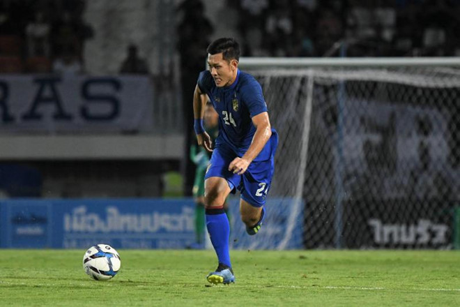 Ở Thai League 2019, Chananan mới 1 lần lập công cho Bangkok United. Anh cũng mới 9 lần khoác áo ĐTQG Thái Lan chưa có bàn thắng nào. Tuy nhiên không thể chủ quan trước chân sút giàu tính chiến đấu này.