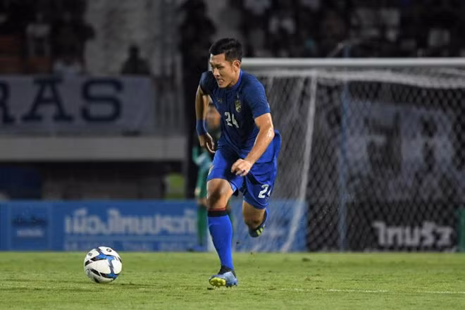 Ở Thai League 2019, Chananan mới 1 lần lập công cho Bangkok United. Anh cũng mới 9 lần khoác áo ĐTQG Thái Lan chưa có bàn thắng nào. Tuy nhiên không thể chủ quan trước chân sút giàu tính chiến đấu này.