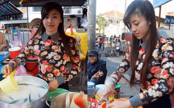 Tháng 11/2013, Lưu Hoài Bảo Chi (sinh năm 1994, Lâm Đồng) nổi đình đám khắp mạng xã hội với khoảnh khắc xinh đẹp khi bán bánh tráng trộn ở Đà Lạt. Khi ấy, rất đông du khách tìm đến chỉ để xin chụp hình với cô.