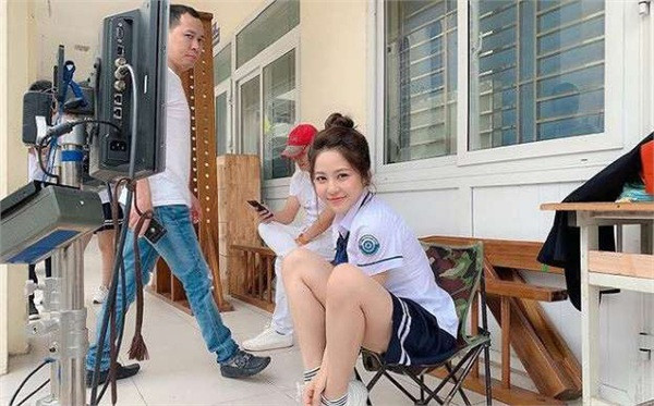 Thời điểm xảy ra nghi vấn lộ clip nóng, Trâm Anh đang là gương mặt 'hút khách' của nhiều chương trình, thương hiệu tại Hà Nội, liên tục được mời xuất hiện tại các sự kiện giải trí và còn bắt đầu bước chân vào nghề diễn với những vai đầu tay.