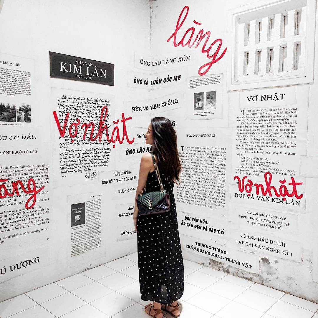 View - Địa điểm chụp ảnh đẹp ảo diệu như phim cổ trang ngay ở Hà Nội | Báo Tri thức và Cuộc sống - TIN TỨC PHỔ BIẾN KIẾN THỨC 24H