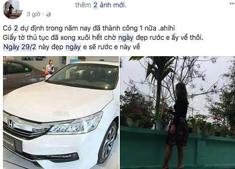 Trong ngày 29/2 của dân mạng, họ không ngần ngại đăng hình mua ôtô, tổ chức đám cưới, thậm chí đăng tin giảm giá, khuyến mãi ở mức không tưởng. Nếu không cẩn thận, bạn sẽ dễ dàng bị mắc lừa.