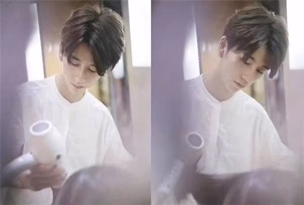 Ngay sau khi bức ảnh được đăng tải, nó đã nhận được rất nhiều sự quan tâm đến từ các dân mạng, đặc biệt là các bạn nữ giới. Bởi nhân vật bị chụp lén là một anh chàng cực đẹp trai với khuôn mặt đẹp, thân hình cao ráo và đặc biệt là phong cách thời trang chẳng kém cạnh soái ca.