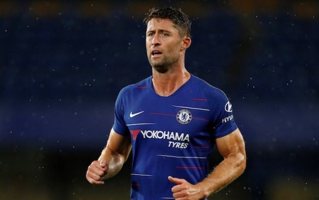 Gary Cahill đã không còn một vị trí chính thức tại Chelsea và bây giờ là thời điểm thích hợp để anh ra đi. Bolton Wanderers đã đánh tiếng để có trung vệ này.
