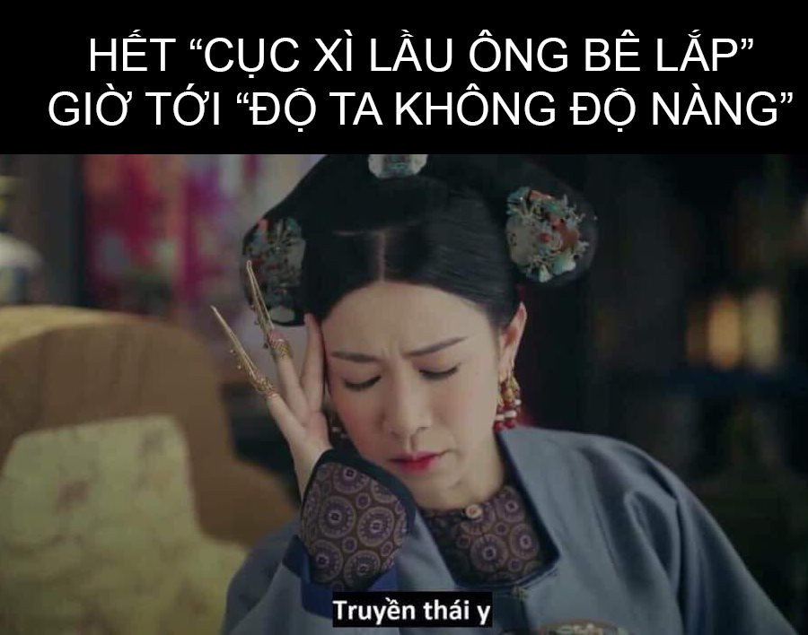 Trend “Do ta khong do nang” lai gay bao voi anh che
