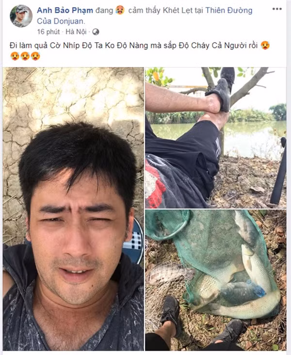 Đến "Bảo Ngậu" trong Người phán xử cũng phải "ăn theo" trào lưu Độ ta không độ nàng.