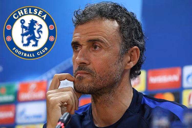 Theo tờ Mundo Deportivo (Tây Ban Nha), Chelsea đang dẫn đầu trong cuộc đua giành sự phục vụ của Luis Enrique với chính đối thủ cùng thành phố là Arsenal. Ảnh: Mundo Deportivo