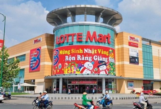 Lotte trần tình việc kinh doanh thua lỗ