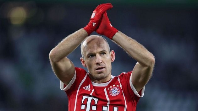 Robben sẽ rời Bayern Munich cuối mùa này và chưa đưa ra quyết định cho quãng thời gian sau đó.