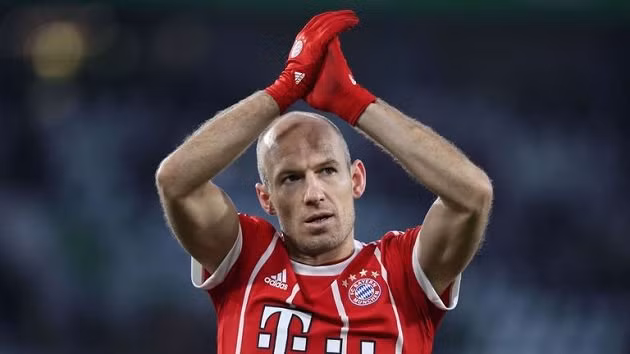 Robben sẽ rời Bayern Munich cuối mùa này và chưa đưa ra quyết định cho quãng thời gian sau đó.