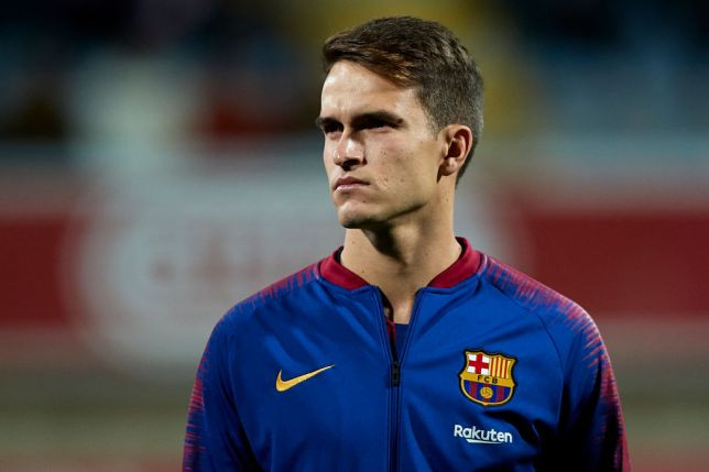 Chuyển nhượng bóng đá từ Tây Ban Nha, không lâu sau khi xác nhận việc để Denis Suarez đến Arsenal theo dạng cho mượn, Barcelona đã xóa đường dẫn thông báo này.