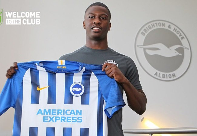 Chuyển nhượng cầu thủ từ trang chủ của Brighton &amp; Hove Albion, CLB này chính thức thông báo chiêu mộ thành công Taylor Richards theo mức giá không được tiết lộ.