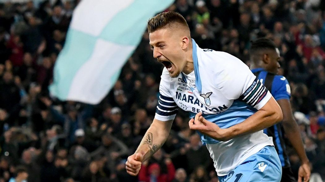 MU sẵn sáng chi 80 triệu euro đổi lấy sự phục vụ của tiền vệ Milinkovic-Savic. còn Lazio lại bắn thông điệp chỉ ngồi vào bàn đàm phán nếu có đề nghị 100 triệu euro.