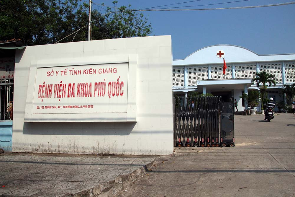 BV Đa khoa Phú Quốc