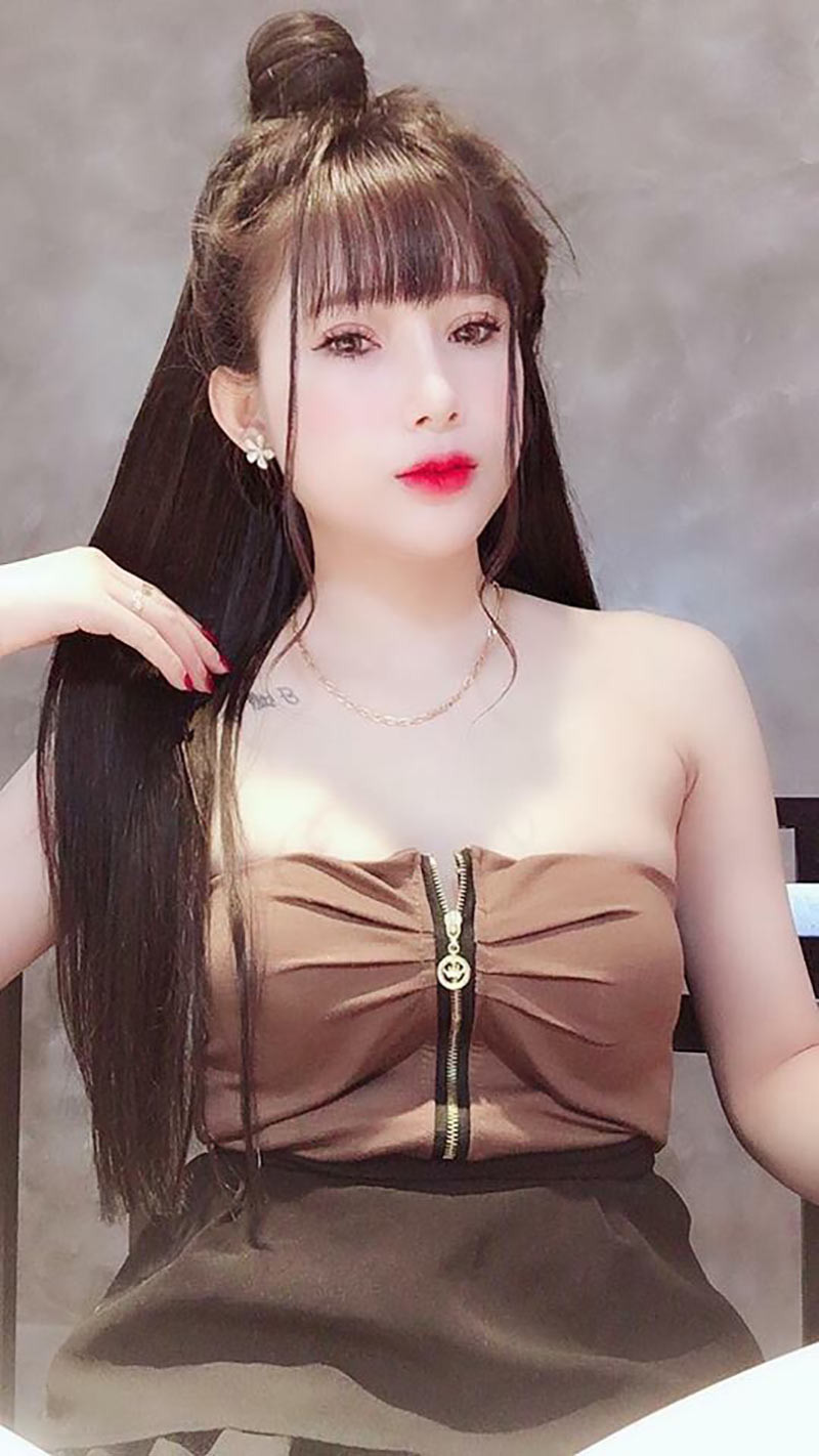 Chính những sự tự ti về bản thân nên cô nàng Su Any đã quyết tâm phải xinh đẹp, phải trắng trẻo, bằng bất cứ giá nào cũng phải làm được.