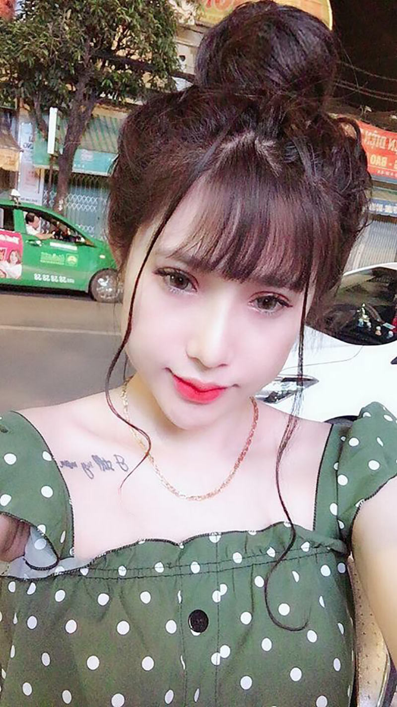 Ngoài sự thu hút nhờ gương mặt ưa nhìn, tính cách khá thân thiện, nhiều người còn bị tò mò bởi Su Any là người dân tộc Khmer.