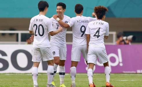 Thua Han Quoc, Olympic Viet Nam tranh huy chuong dong tai Asiad 2018-Hinh-4