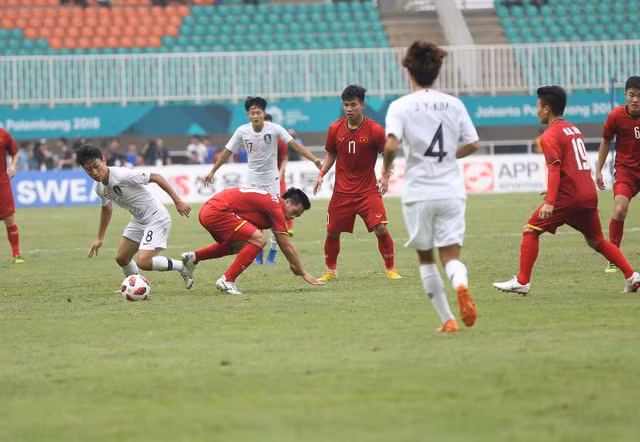 Thua Han Quoc, Olympic Viet Nam tranh huy chuong dong tai Asiad 2018-Hinh-3