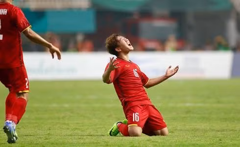 Thua Han Quoc, Olympic Viet Nam tranh huy chuong dong tai Asiad 2018-Hinh-2