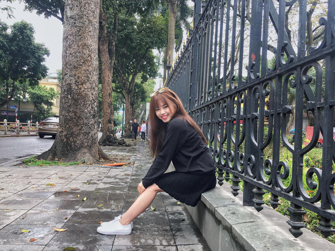 Cùng ngắm nhìn một số hình ảnh của streamer Lai Lai