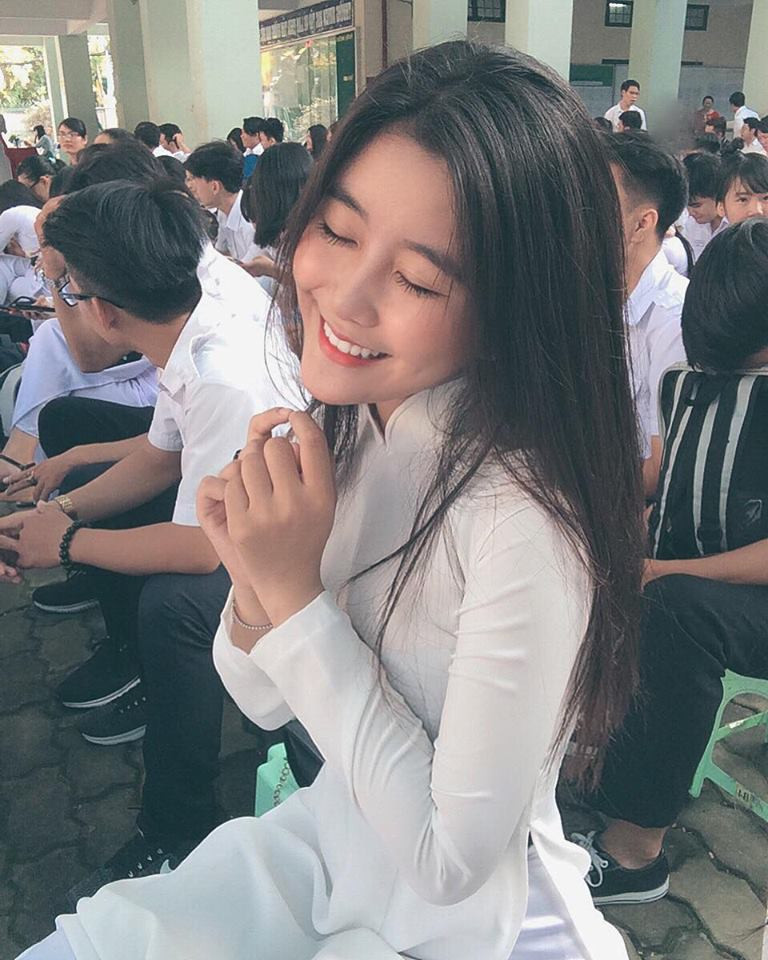 Võ Ngọc Trân chính là cô gái Việt mới nhất xuất hiện trên báo chí nước ngoài. Tờ báo mà cô bạn được nhắc tới chính là Sports Seoul - một trang tin khá lớn của Hàn Quốc.