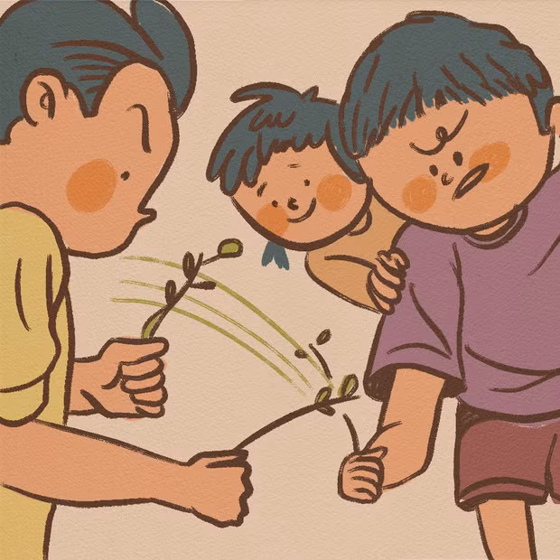 Ở thời điểm tuổi thơ dữ dội của thế hệ 8X, 9X, iphone, ipad hay những đồ chơi công nghệ gần như chưa xuất hiện. Có thể nói, chính những vệt lấm lem ấy đã tạo nên một phần con người như hiện tại.