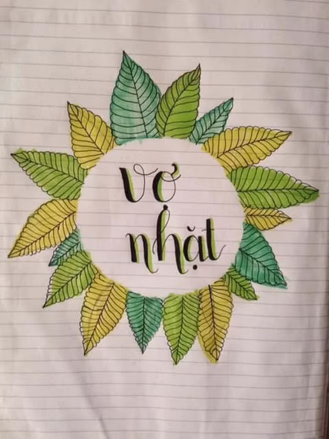 Mới đây, trên MXH rất nhiều người truyền tay nhau một bộ ảnh vô cùng độc đáo thể hiện lại tác phẩm "Vợ nhặt" của nhà văn Kim Lân thành dạng tranh vẽ đầy sống động trong quyển vở ghi Ngữ Văn của 1 bạn học sinh.