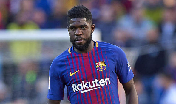 Theo Don Balon, HLV Zidane đã đề nghị lên chủ tịch Florentino Perez xuất hầu bao để Real có được sự phục vụ của Samuel Umtiti. Ảnh: Don Balon