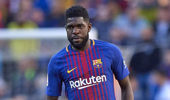 Theo Don Balon, HLV Zidane đã đề nghị lên chủ tịch Florentino Perez xuất hầu bao để Real có được sự phục vụ của Samuel Umtiti. Ảnh: Don Balon