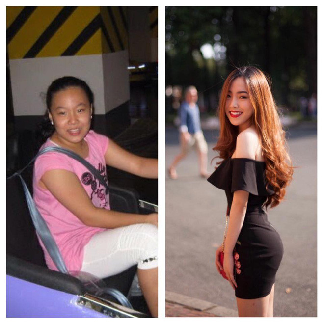 Những câu chuyện dậy thì thành công đã quá quen thuộc với cư dân mạng Việt Nam trong vài năm trở lại đây. Tuy nhiên mới đây, cộng đồng mạng lại một lần nữa dậy sóng với màn lột xác của một cô gái gốc Việt có dòng máu Hàn Quốc.