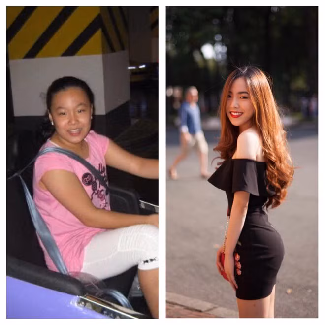 Những câu chuyện dậy thì thành công đã quá quen thuộc với cư dân mạng Việt Nam trong vài năm trở lại đây. Tuy nhiên mới đây, cộng đồng mạng lại một lần nữa dậy sóng với màn lột xác của một cô gái gốc Việt có dòng máu Hàn Quốc.