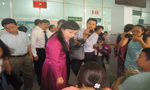 Se dua hoat dong tiem chung vao bao hiem y te