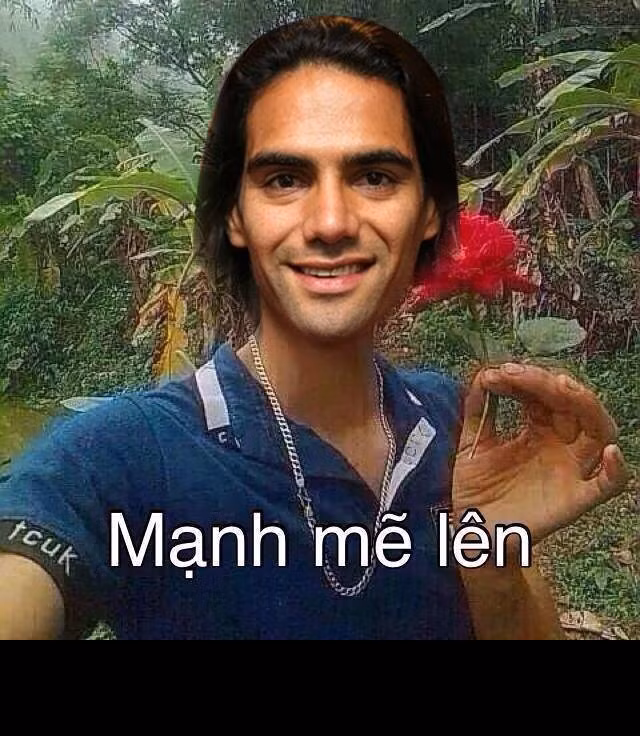 "Mãnh hổ" Falcao chỉ còn là hư danh.