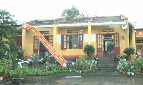 Thoi tiet dem nay: Mien Bac co mua dong, loc xoay