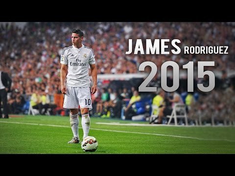 James Rodriguez - bản hợp đồng đắt giá của Real Madrid từ mùa hè năm 2015 đã mang về cho mình 25,4 triệu USD.