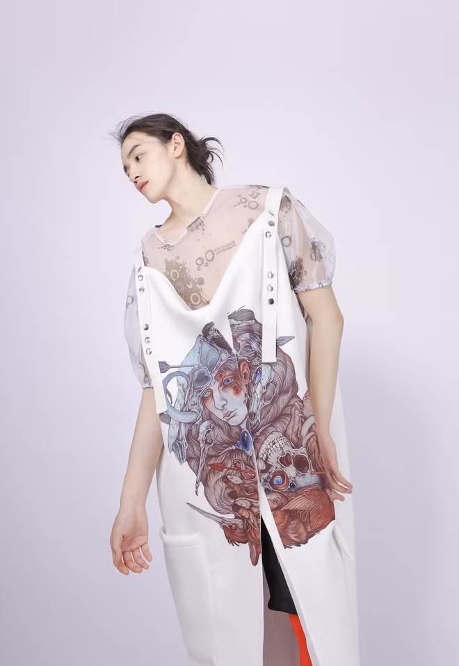 Cùng ngắm thêm những hình ảnh khác của soái ca Hoàng Dụ Kiều. Ảnh trong bài: Weibo nhân vật.