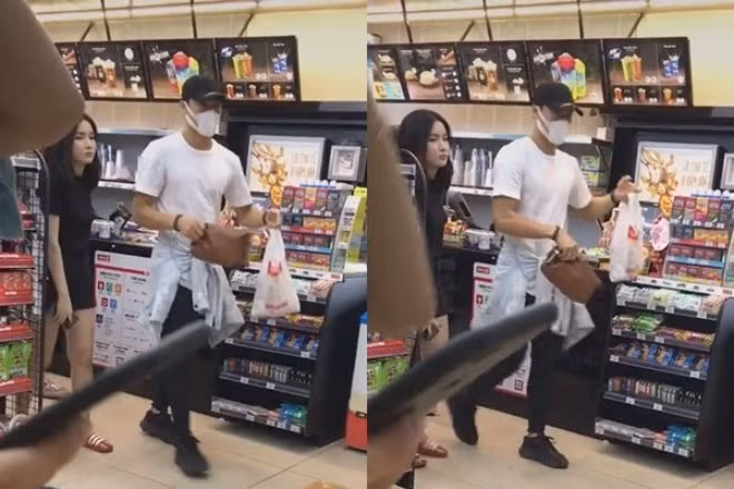 “Ban gai tin don” Bui Tien Dung mac vay cuoi, dan mang to mo ve chu re?