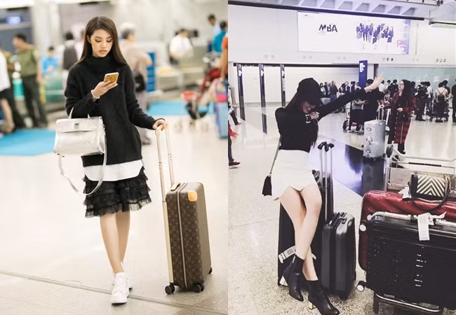 Không chỉ có vậy, Jolie Nguyễn cũng khẳng định chắc chắn sẽ không có chuyện tới Seoul Fashion Week chỉ để chụp hình street style rồi về như cách làm của nhiều tín đồ thời trang khác. Bởi theo cô, quan hệ bạn bè tại Hàn Quốc cũng như sự thân thiết với các công ty giải trí tại đây đã cho cô cơ hội được nhận những tấm vé xem chương trình thời trang của 20 nhà mốt lớn nhỏ khác nhau.