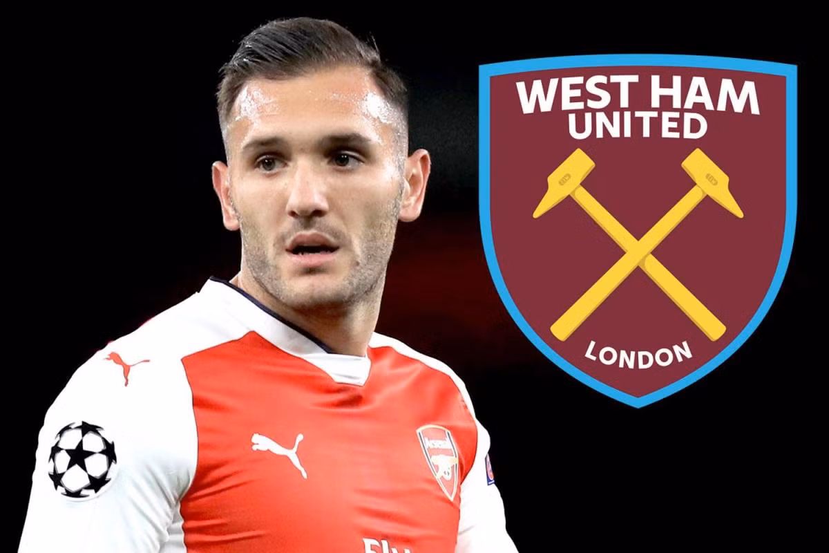 Lucas được West Ham săn đón: Theo thông tin chuyển nhượng bóng đá từ tờ Daily Mirror, West Ham đang để mắt đến tiền đạo đang thất sủng ờ Arsenal, Lucas Perez. Perez năm nay đã 28 tuổi, tuy nhiên, thời gian thi đấu của anh ở Emirates là quá ít ỏi và ngôi sao người Tây Ban Nha đã đánh tiếng ra đi. Ảnh: Daily Mirror