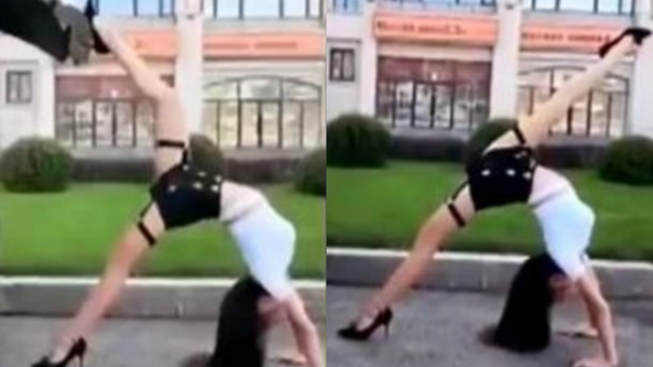 Chân dài được coi là tiêu chuẩn lý tưởng mà nhiều phụ nữ. Tuy nhiên với thách thức đọ chân dài bằng cách đóng cốp xe hơi đã mang đến nhiều phản cảm cho cộng đồng mạng.