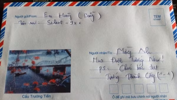 Chúc mừng đám cưới của những game thủ với nhau. Ảnh sử dụng trong bài: Sưu tầm Facebook.