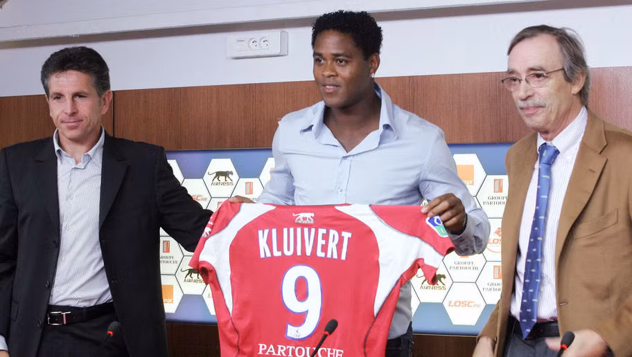 Patrick Kluivert – 22 bàn thắng.