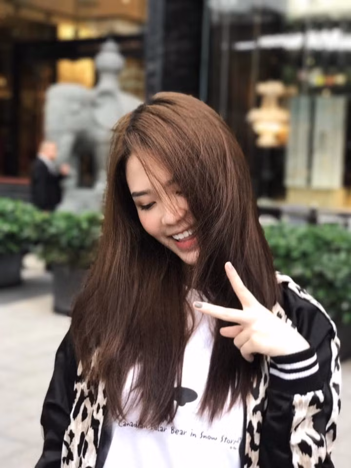 Thậm chí, những cuộc trò chuyện của Mai Diz với các bạn nam đều xoay quanh chủ đề về game.