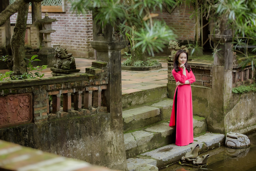 View - Địa điểm chụp ảnh đẹp ảo diệu như phim cổ trang ngay ở Hà Nội | Báo Tri thức và Cuộc sống - TIN TỨC PHỔ BIẾN KIẾN THỨC 24H