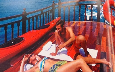 Theo ông ông Phạm Hà, người đồng sáng lập du thuyền Hoàng Đế cho biết: "Trong vòng 5 năm tới, chúng tôi sẽ phát triển 10 du thuyền 5 sao trên vịnh Nha Trang, sau đó là phát triển du thuyền đi từ Bắc vào Nam để du khách có cơ hội cảm nhận, trải nghiệm những vẻ đẹp của đất nước".