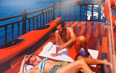 Theo ông ông Phạm Hà, người đồng sáng lập du thuyền Hoàng Đế cho biết: "Trong vòng 5 năm tới, chúng tôi sẽ phát triển 10 du thuyền 5 sao trên vịnh Nha Trang, sau đó là phát triển du thuyền đi từ Bắc vào Nam để du khách có cơ hội cảm nhận, trải nghiệm những vẻ đẹp của đất nước".